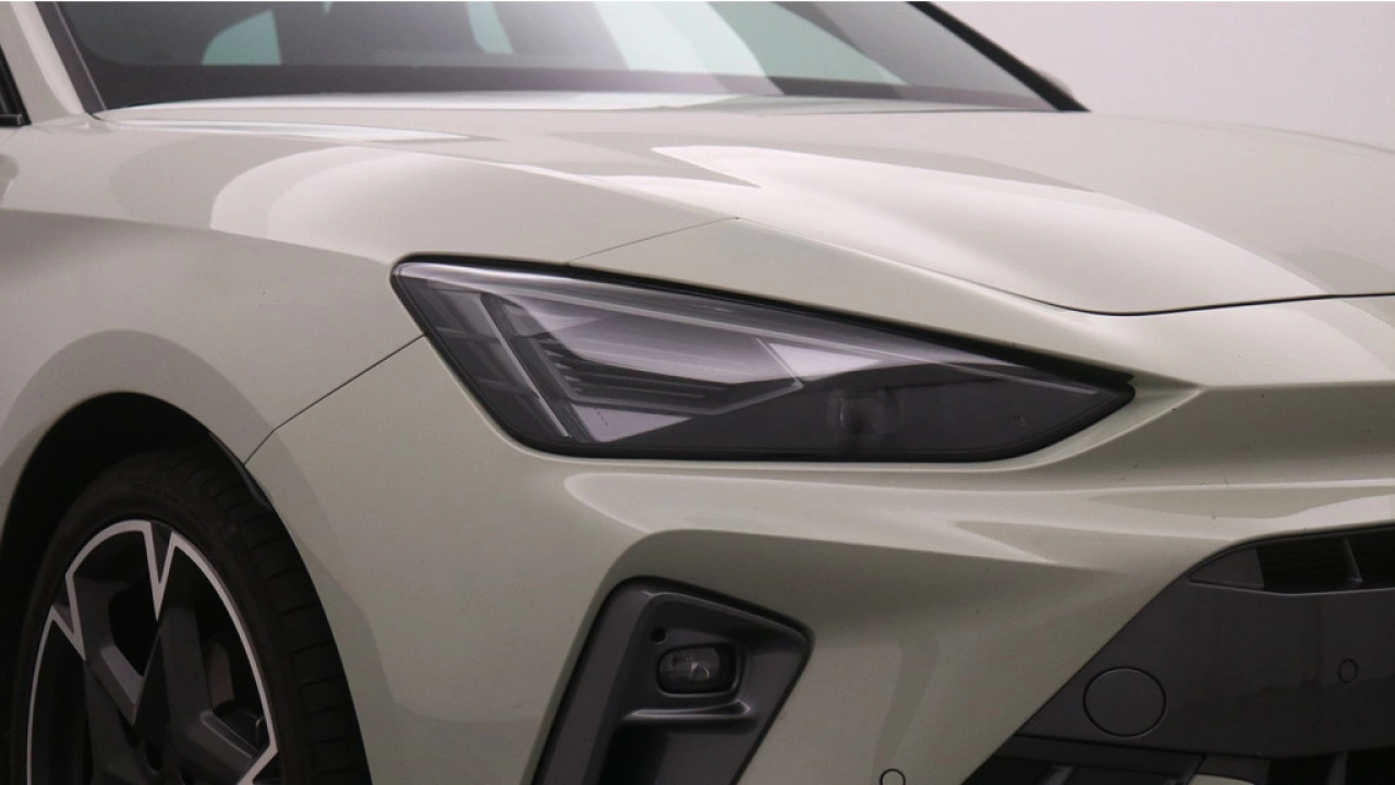 CUPRA Leon Sportstourer 1.5 TSI e-Hybrid Business