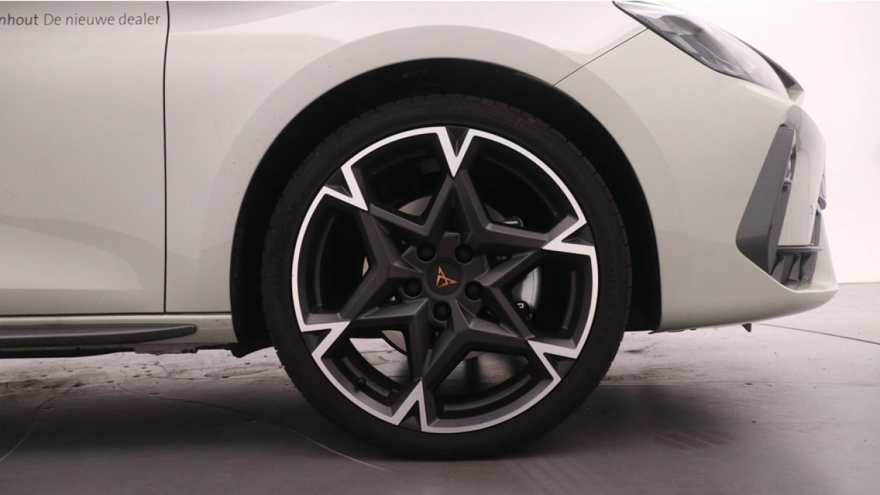 CUPRA Leon Sportstourer 1.5 TSI e-Hybrid Business