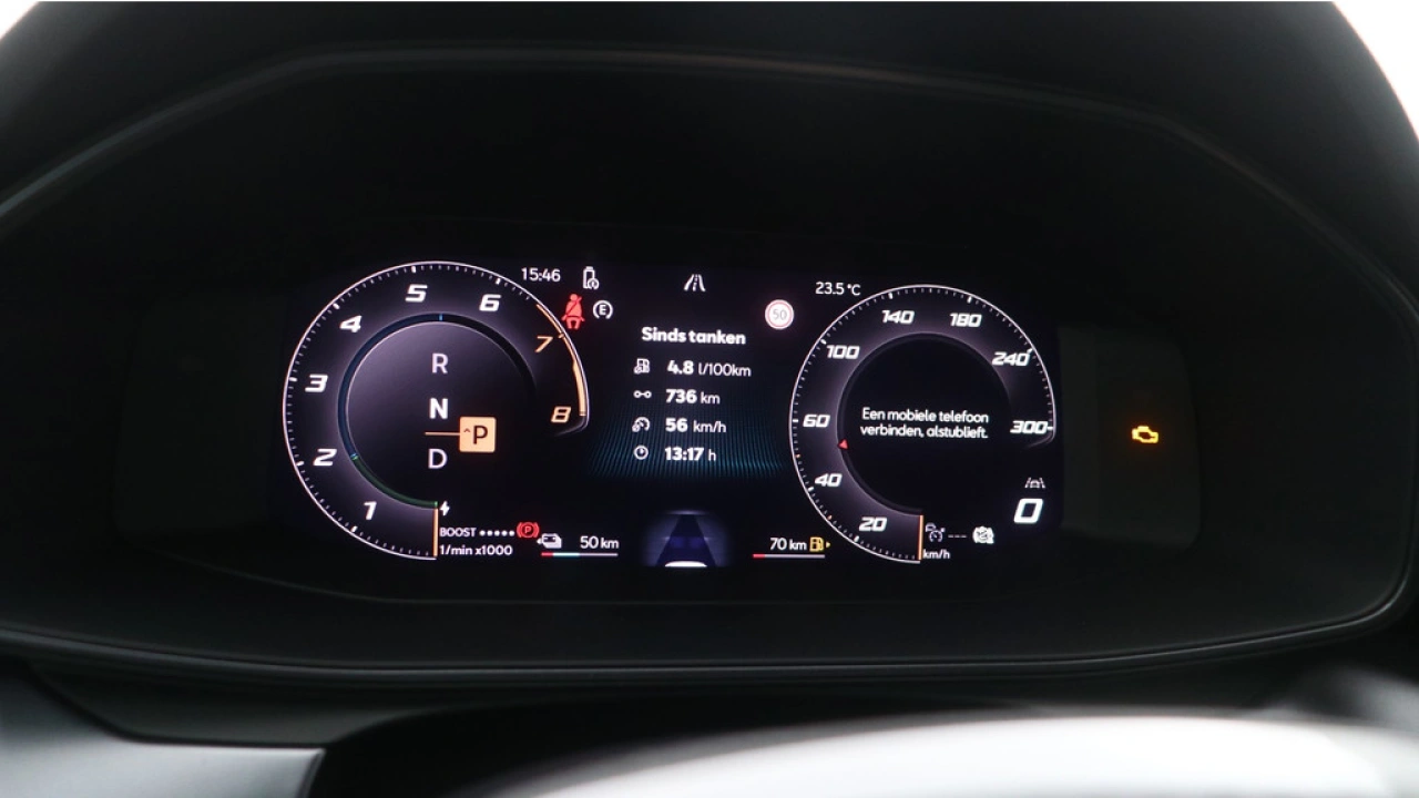 CUPRA Leon Sportstourer 1.5 TSI e-Hybrid Business