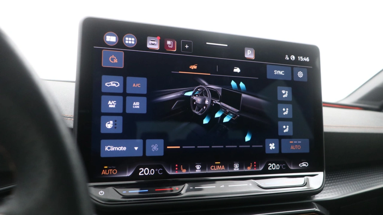 CUPRA Leon Sportstourer 1.5 TSI e-Hybrid Business