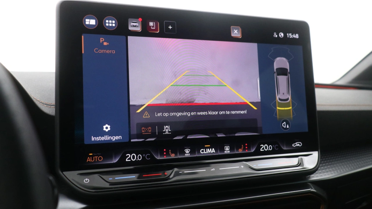 CUPRA Leon Sportstourer 1.5 TSI e-Hybrid Business
