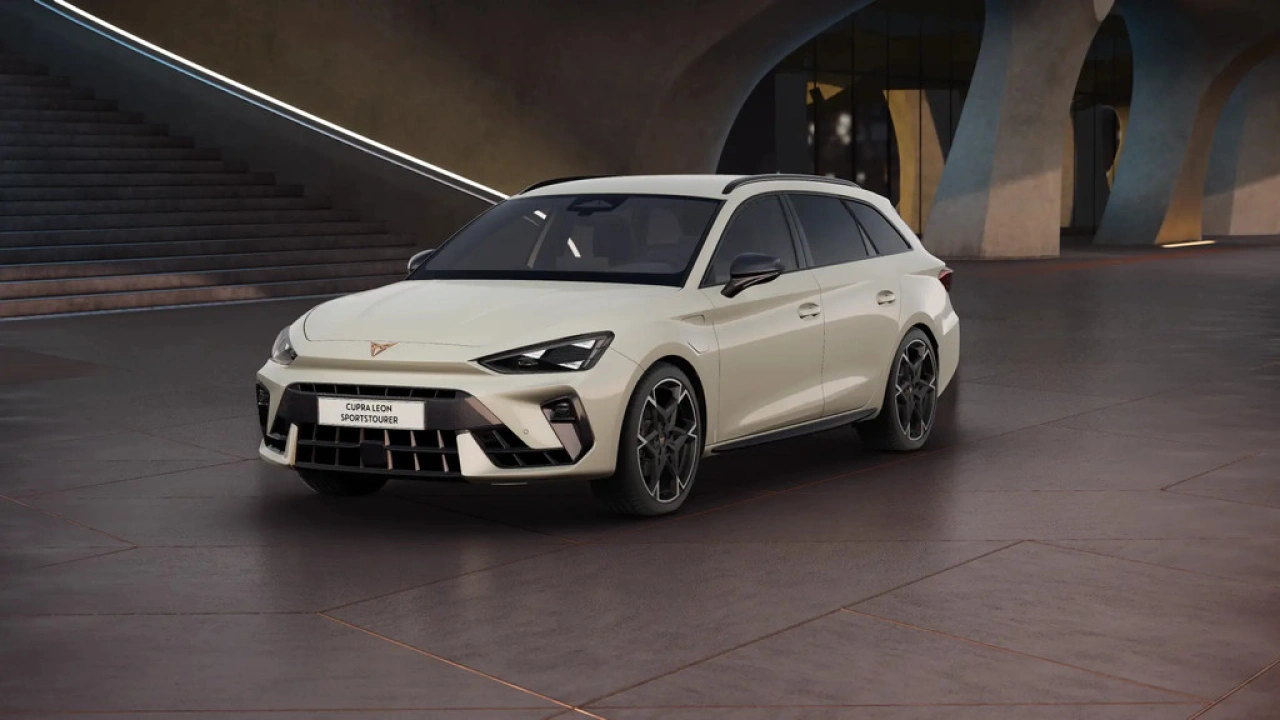CUPRA Leon Sportstourer 1.5 TSI e-Hybrid Business