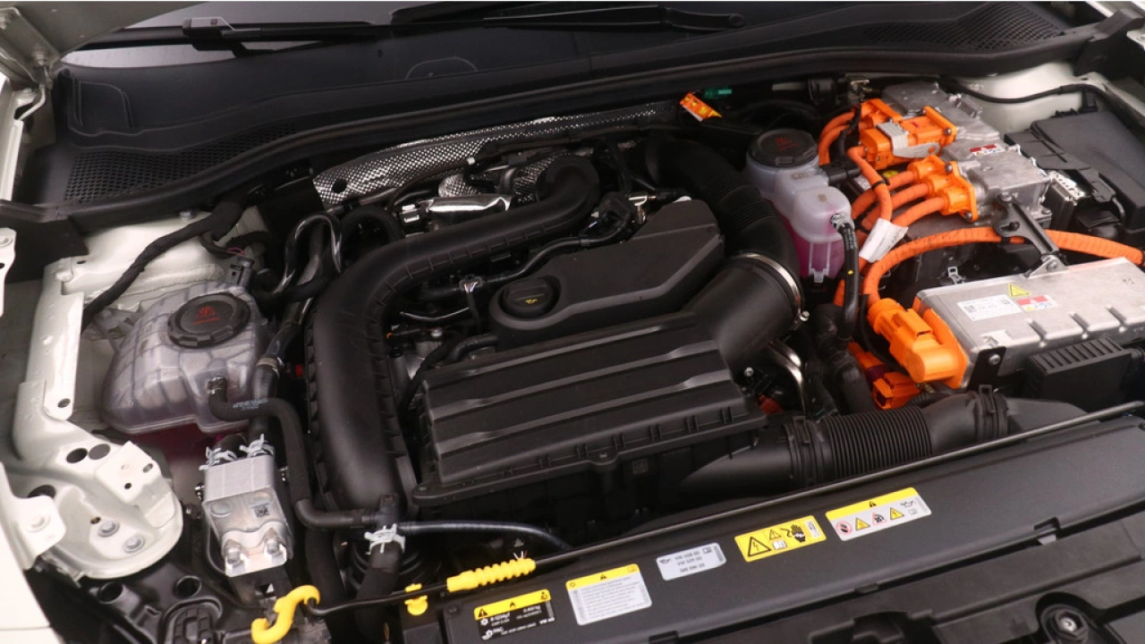 CUPRA Leon Sportstourer 1.5 TSI e-Hybrid Business