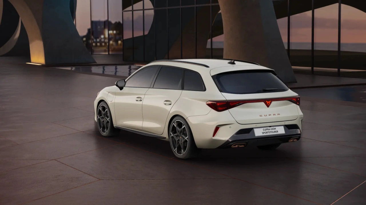 CUPRA Leon Sportstourer 1.5 TSI e-Hybrid Business
