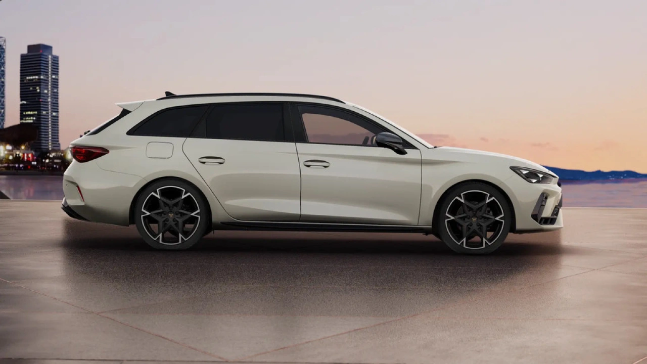 CUPRA Leon Sportstourer 1.5 TSI e-Hybrid Business