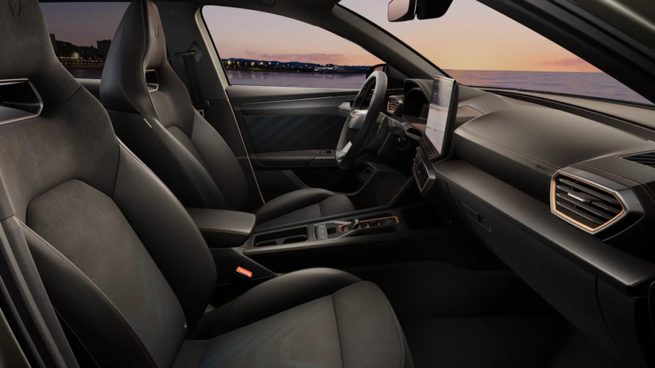 CUPRA Leon Sportstourer 1.5 TSI e-Hybrid Business