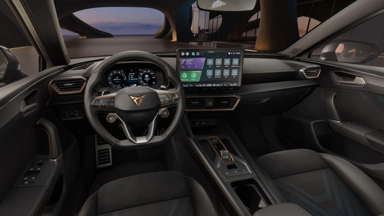 CUPRA Leon Sportstourer 1.5 TSI e-Hybrid Business