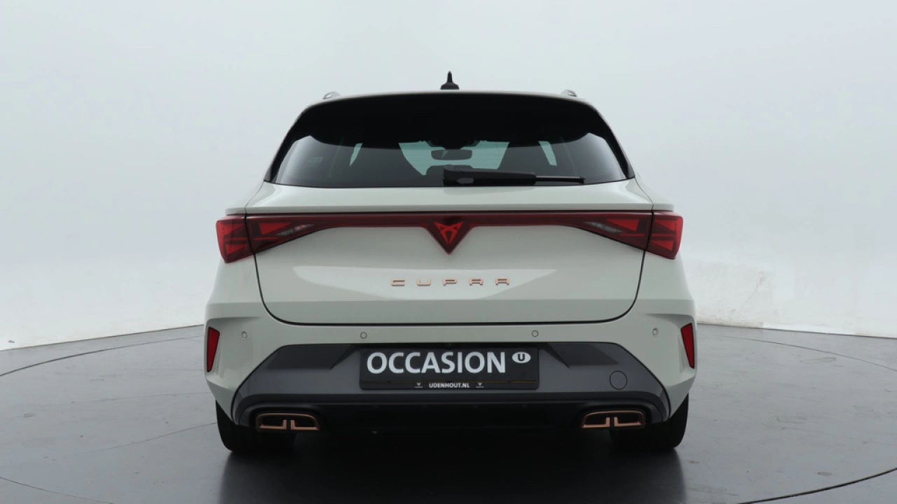 CUPRA Leon Sportstourer 1.5 TSI e-Hybrid Business