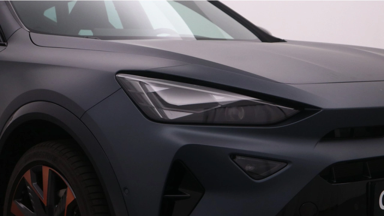 CUPRA Formentor 1.5 TSI e-Hybrid VZ Performance