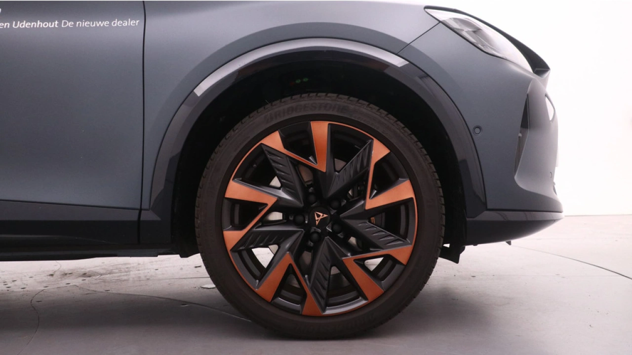 CUPRA Formentor 1.5 TSI e-Hybrid VZ Performance