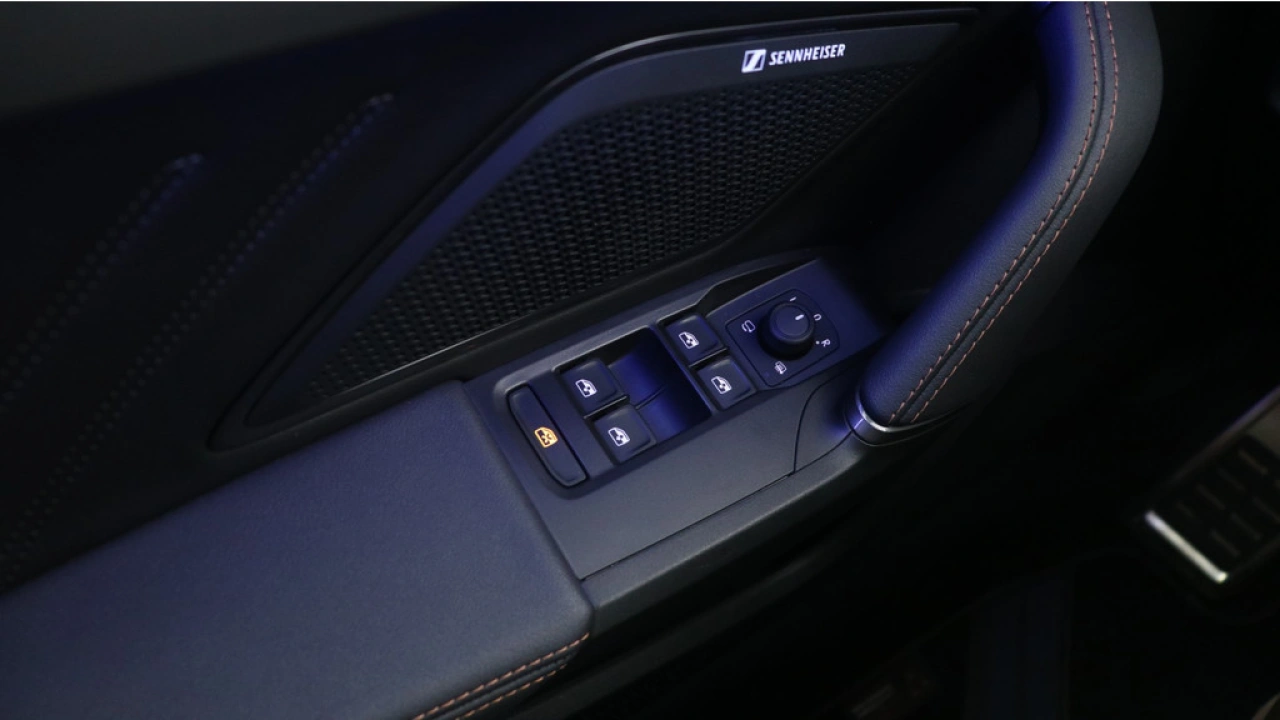 CUPRA Formentor 1.5 TSI e-Hybrid VZ Performance