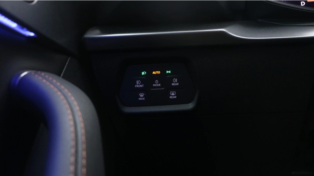 CUPRA Formentor 1.5 TSI e-Hybrid VZ Performance