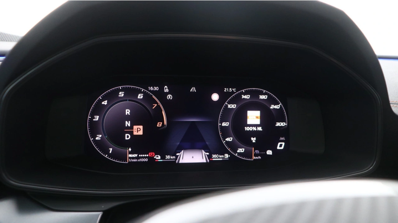 CUPRA Formentor 1.5 TSI e-Hybrid VZ Performance