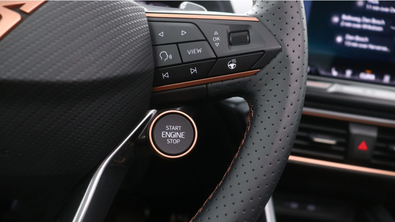 CUPRA Formentor 1.5 TSI e-Hybrid VZ Performance