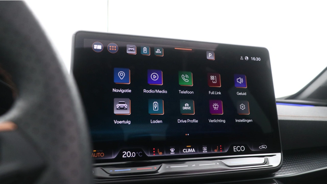 CUPRA Formentor 1.5 TSI e-Hybrid VZ Performance