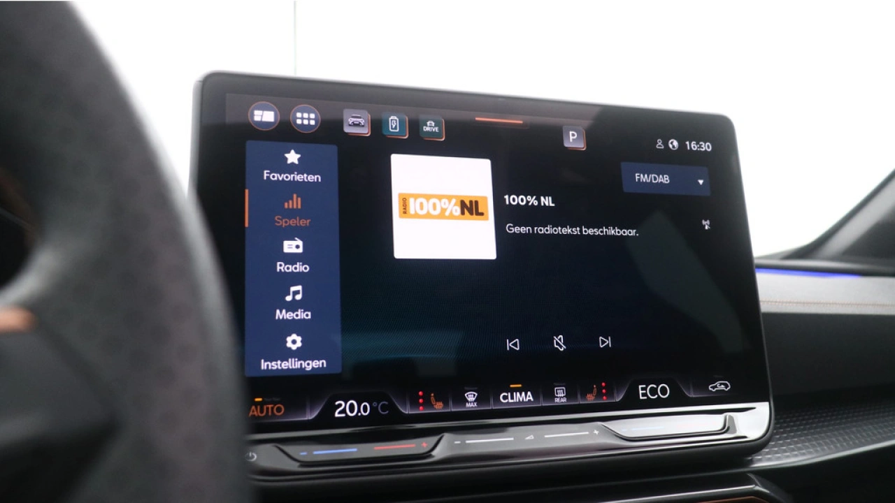 CUPRA Formentor 1.5 TSI e-Hybrid VZ Performance