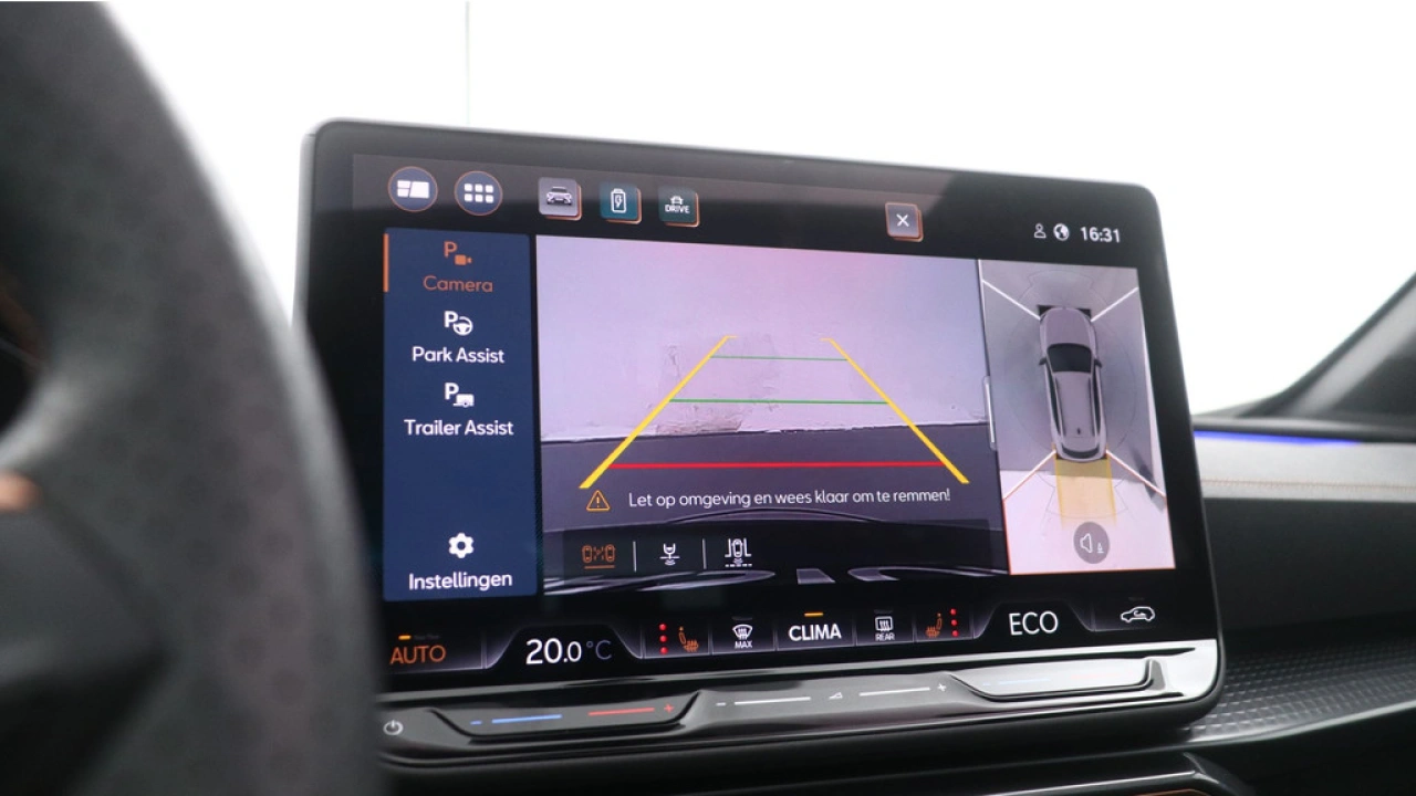 CUPRA Formentor 1.5 TSI e-Hybrid VZ Performance