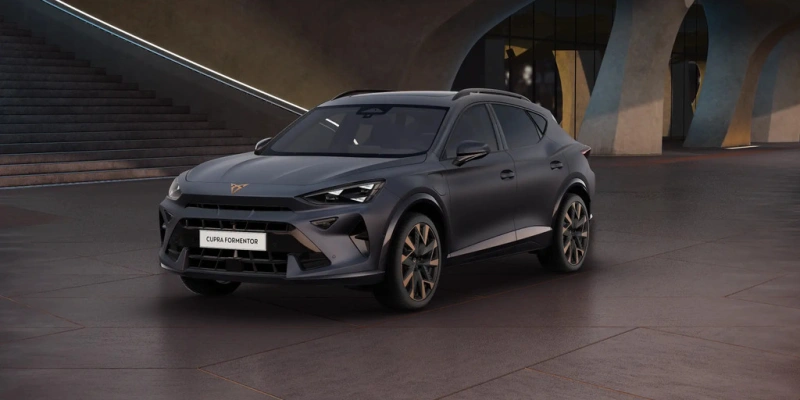CUPRA Formentor 1.5 TSI e-Hybrid VZ Performance