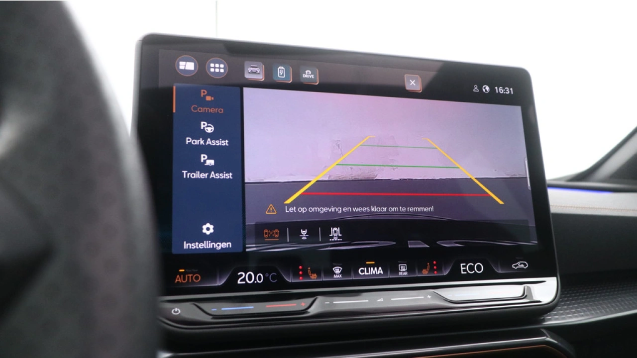 CUPRA Formentor 1.5 TSI e-Hybrid VZ Performance