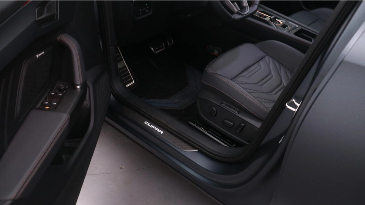 CUPRA Formentor 1.5 TSI e-Hybrid VZ Performance