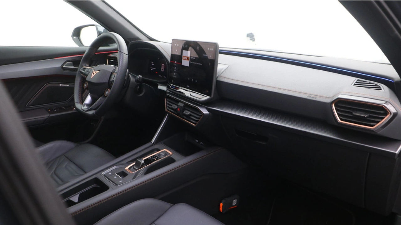 CUPRA Formentor 1.5 TSI e-Hybrid VZ Performance