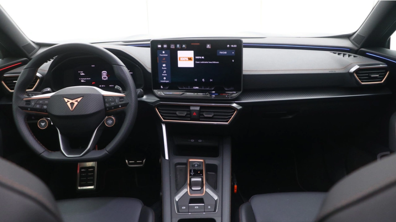 CUPRA Formentor 1.5 TSI e-Hybrid VZ Performance