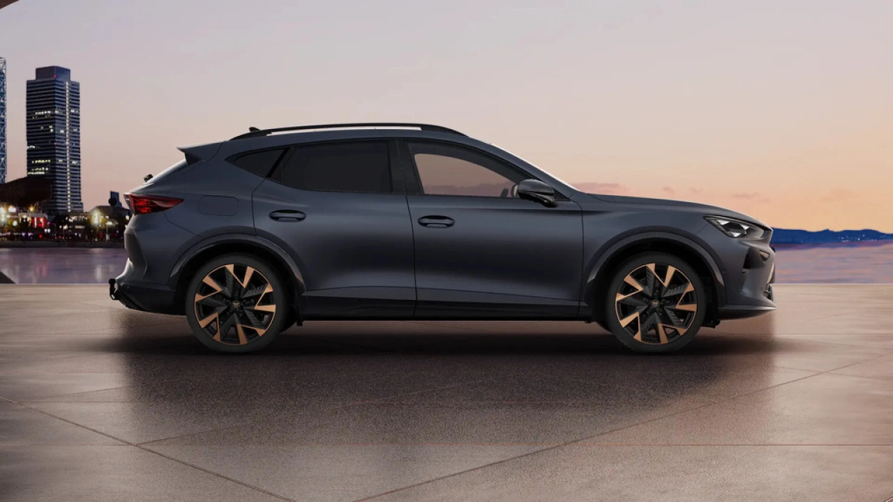 CUPRA Formentor 1.5 TSI e-Hybrid VZ Performance
