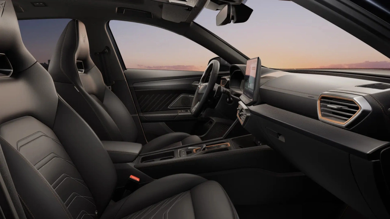 CUPRA Formentor 1.5 TSI e-Hybrid VZ Performance