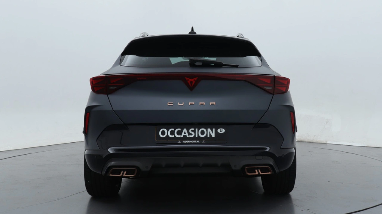 CUPRA Formentor 1.5 TSI e-Hybrid VZ Performance