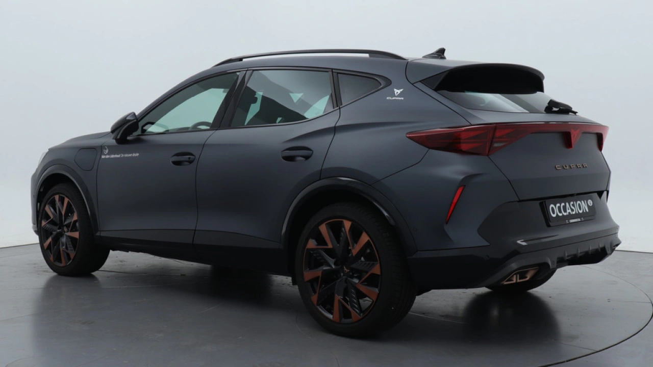 CUPRA Formentor 1.5 TSI e-Hybrid VZ Performance