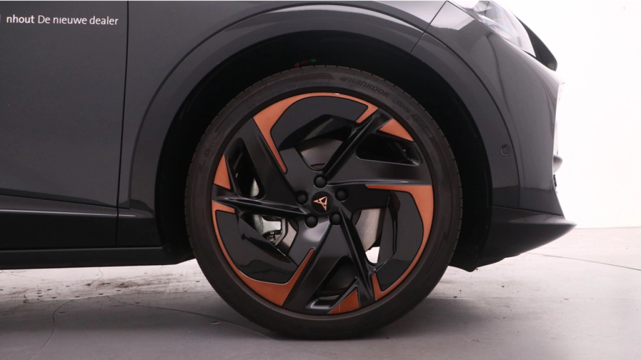 CUPRA Tavascan Adrenaline 82 kWh