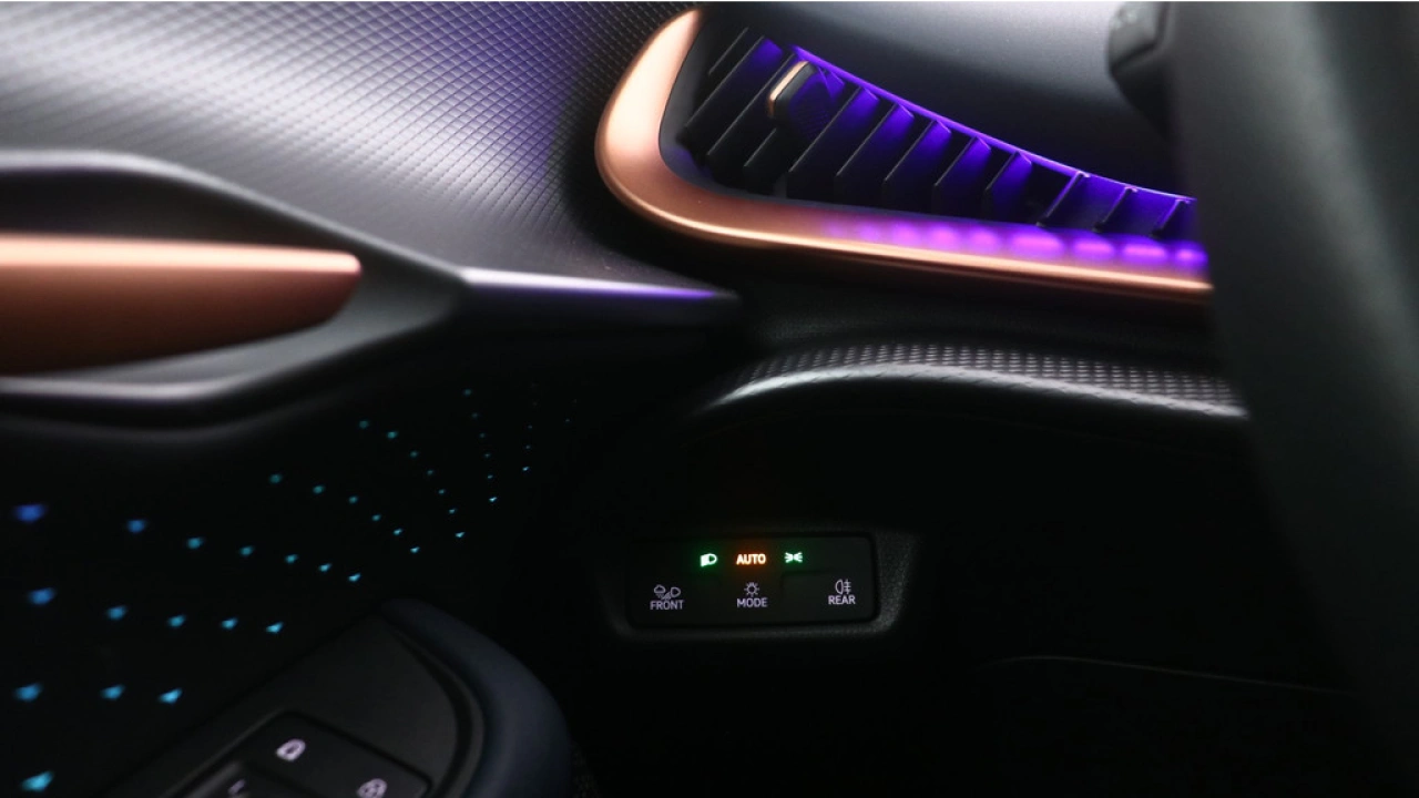 CUPRA Tavascan Adrenaline 82 kWh