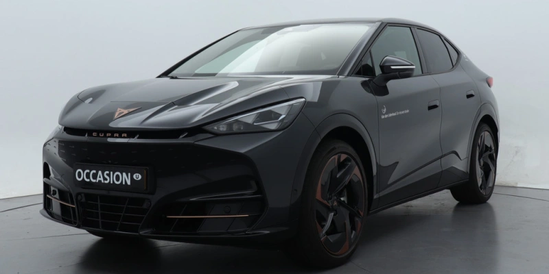 CUPRA Tavascan Adrenaline 82 kWh