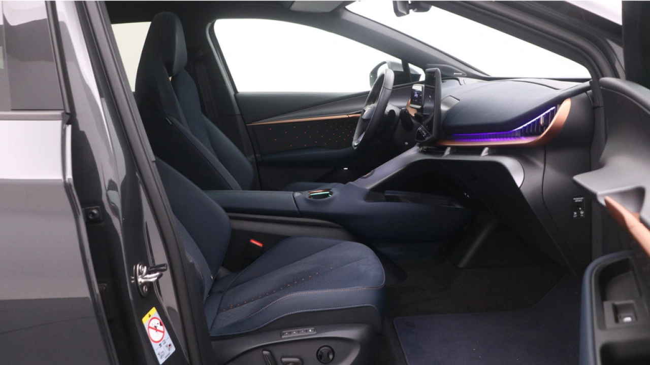 CUPRA Tavascan Adrenaline 82 kWh