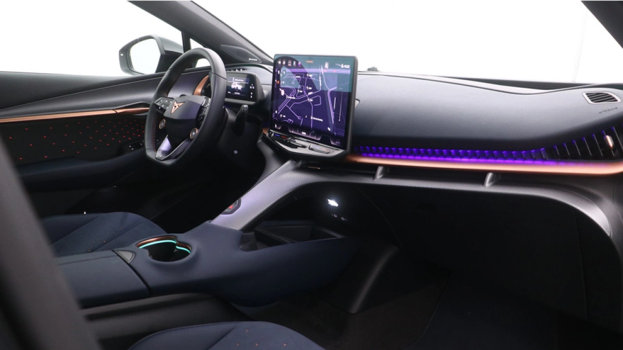 CUPRA Tavascan Adrenaline 82 kWh
