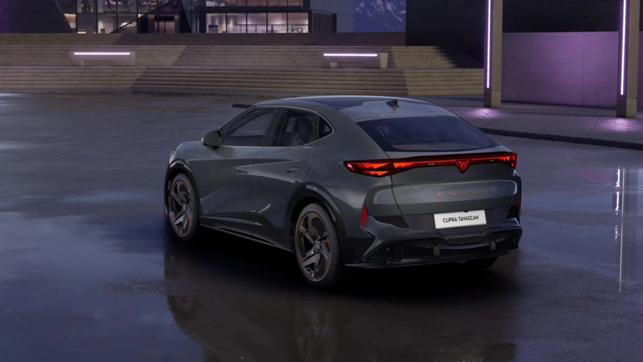 CUPRA Tavascan Adrenaline 82 kWh