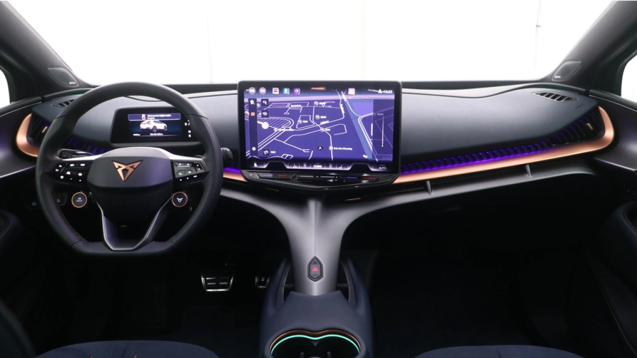 CUPRA Tavascan Adrenaline 82 kWh