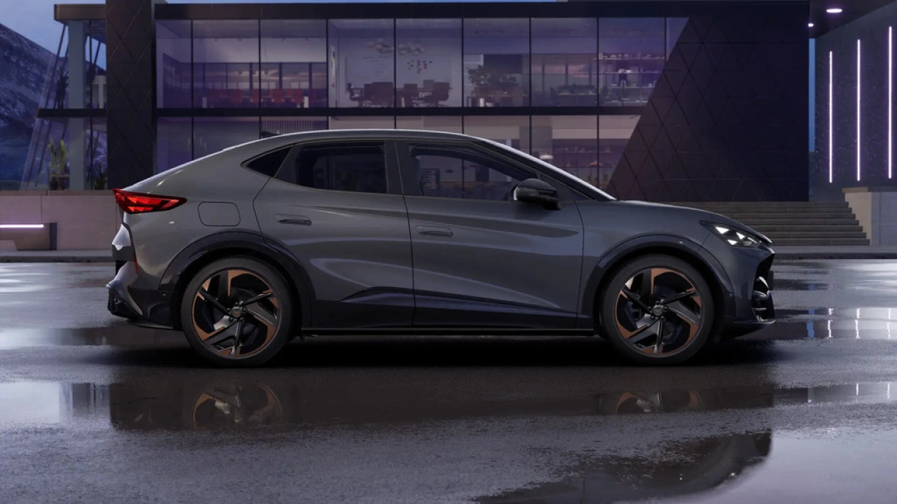 CUPRA Tavascan Adrenaline 82 kWh