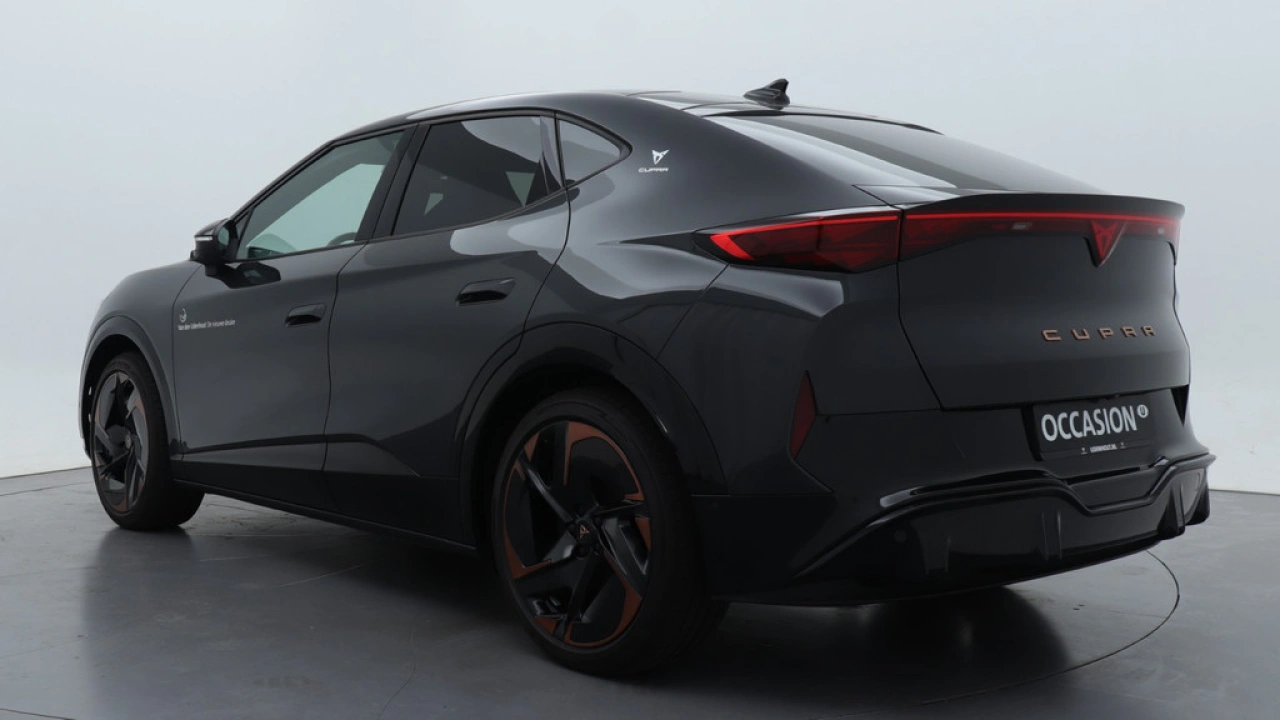 CUPRA Tavascan Adrenaline 82 kWh