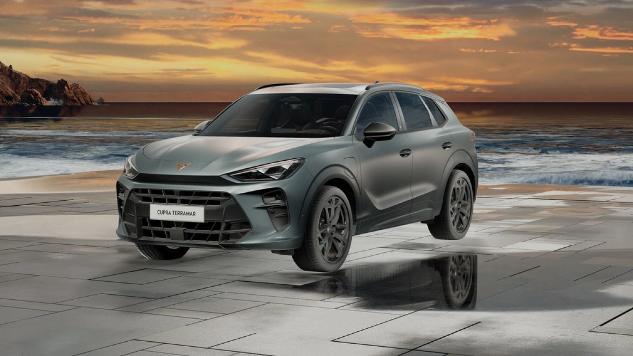 CUPRA Terramar 1.5 TSI e-Hybrid VZ America s CUP