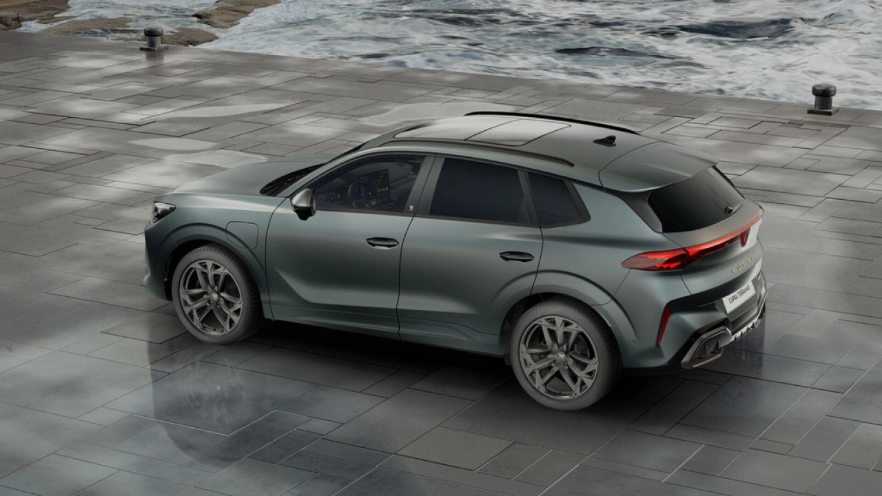 CUPRA Terramar 1.5 TSI e-Hybrid VZ America s CUP