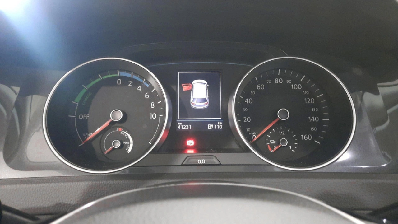 Volkswagen e-Golf E-DITION