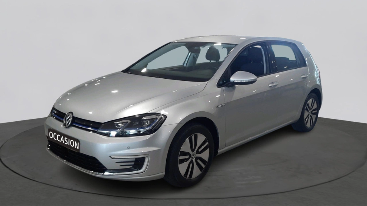 Volkswagen e-Golf E-DITION
