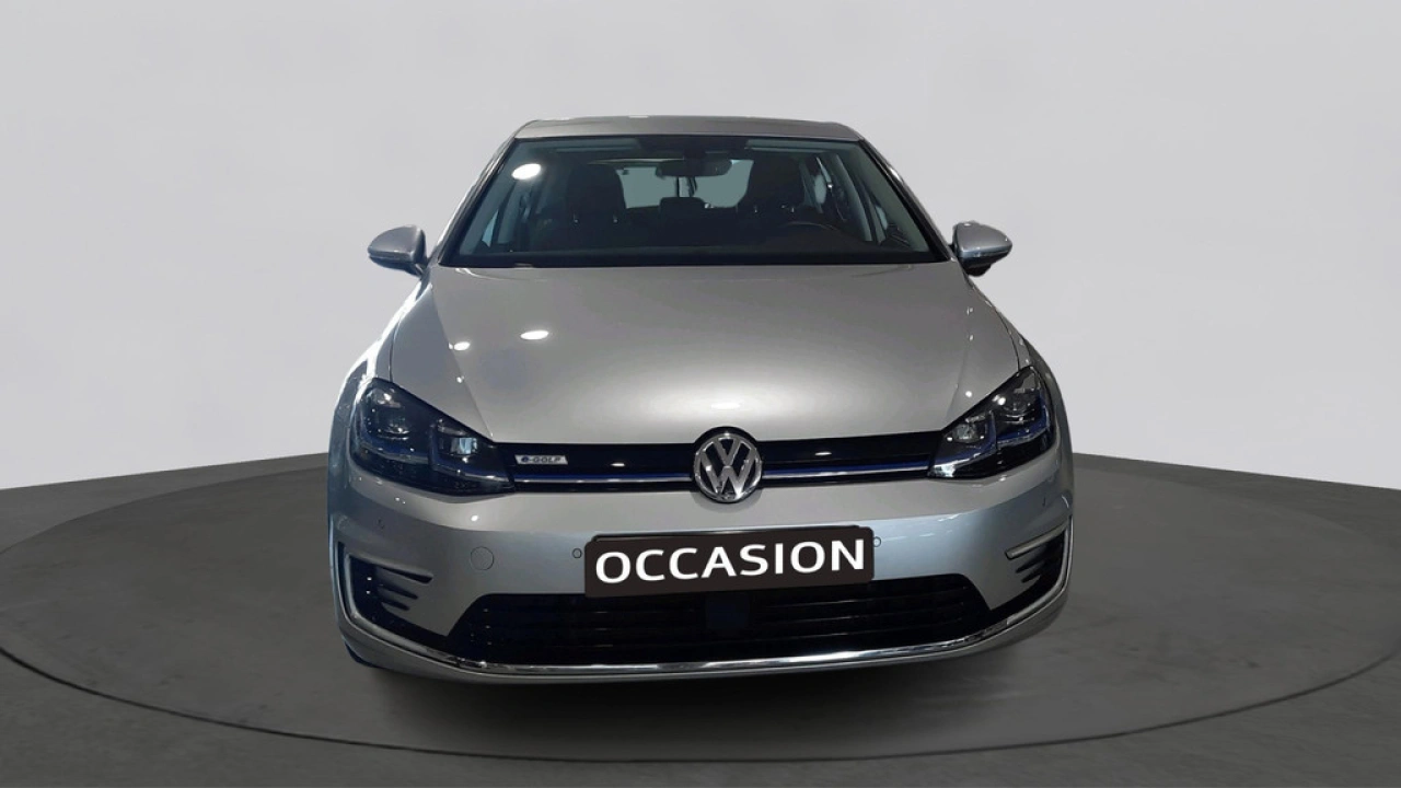 Volkswagen e-Golf E-DITION