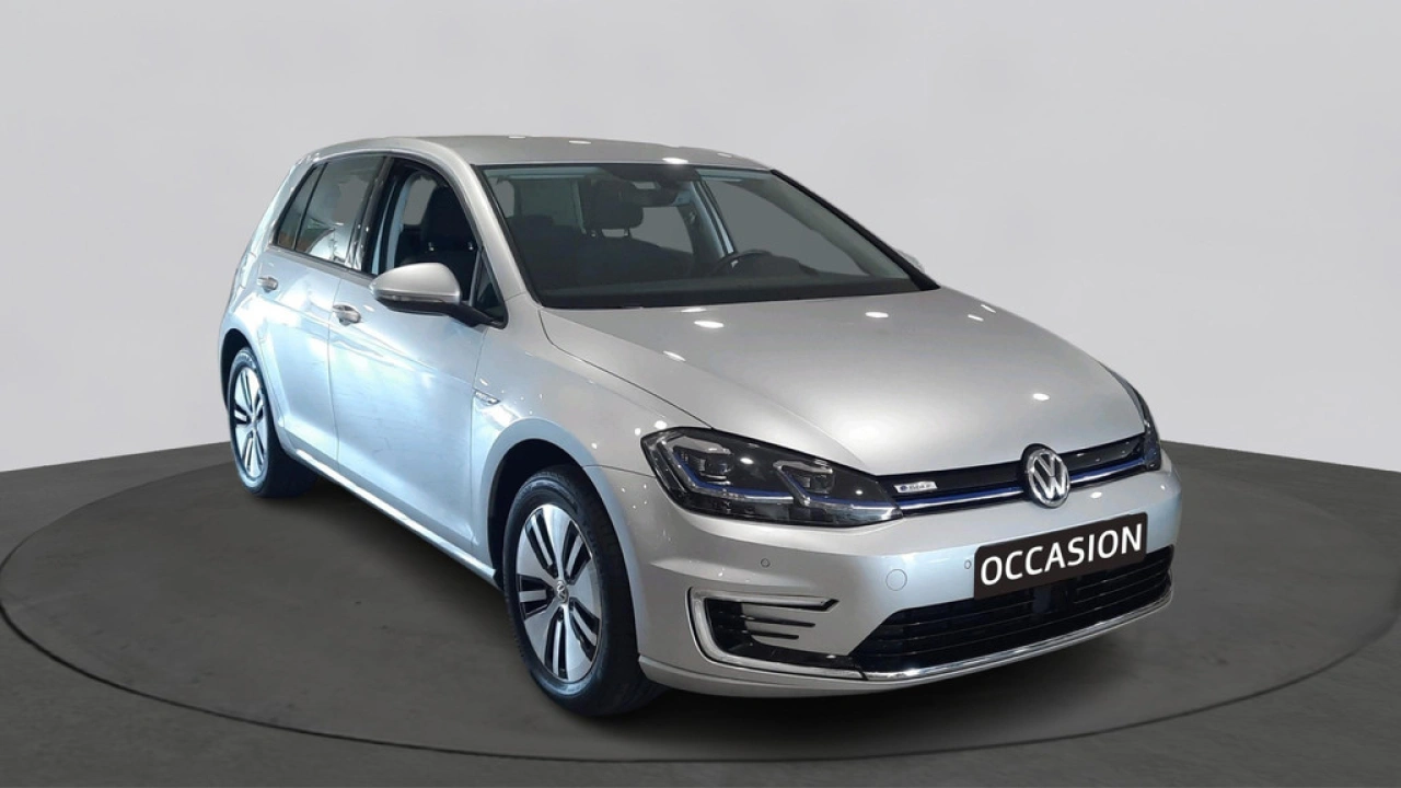 Volkswagen e-Golf E-DITION