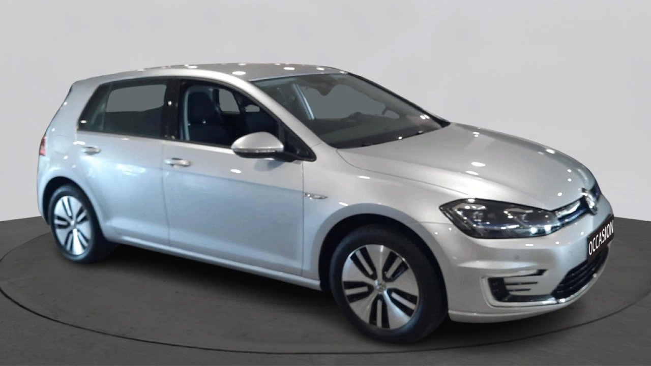 Volkswagen e-Golf E-DITION