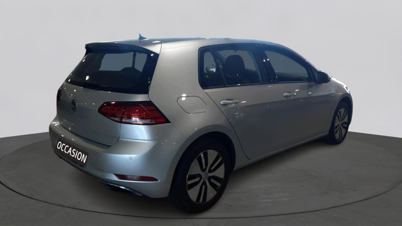 Volkswagen e-Golf E-DITION
