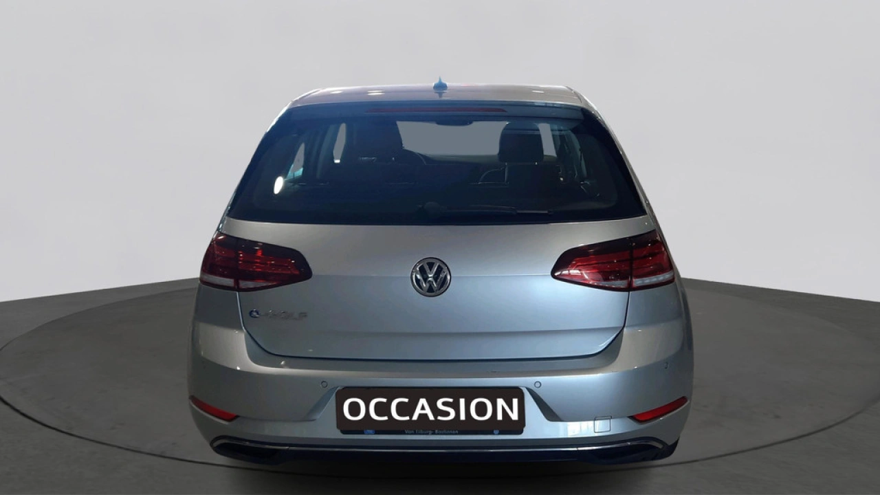 Volkswagen e-Golf E-DITION