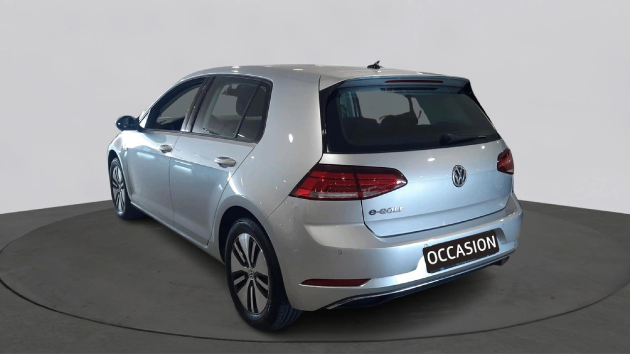 Volkswagen e-Golf E-DITION