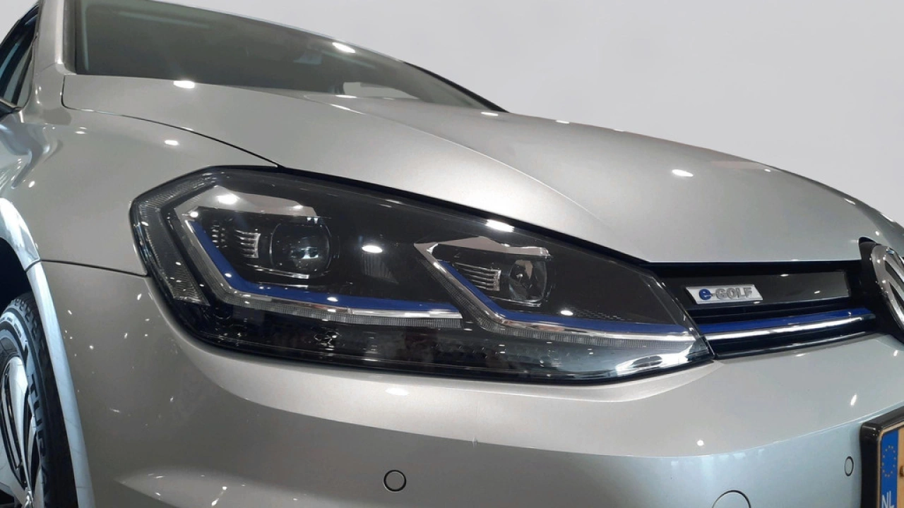 Volkswagen e-Golf E-DITION